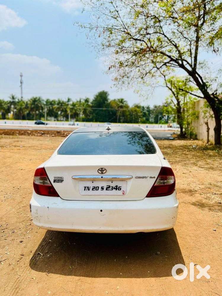 Toyota Camry 2002-2011 V3, 2003, Petrol