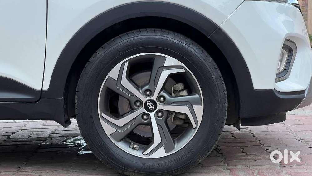 Hyundai Creta 1.6 Sx (o), 2018, Diesel
