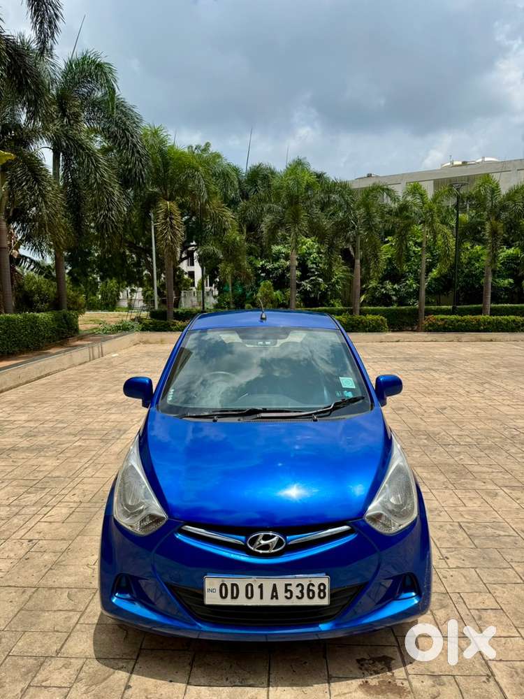 Hyundai Eon 2013 Petrol Magna Plus (bhubaneswar)