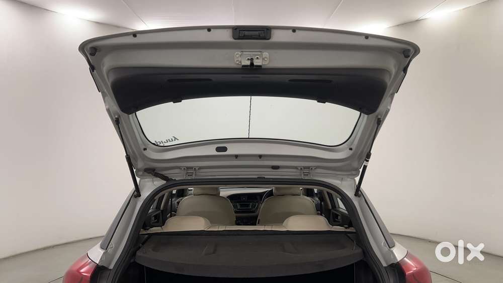 Hyundai Elite I20 [2018-2020] 1.2 Magna, 2015, Petrol