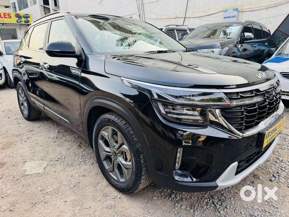 Kia Seltos Htx G, 2024, Petrol