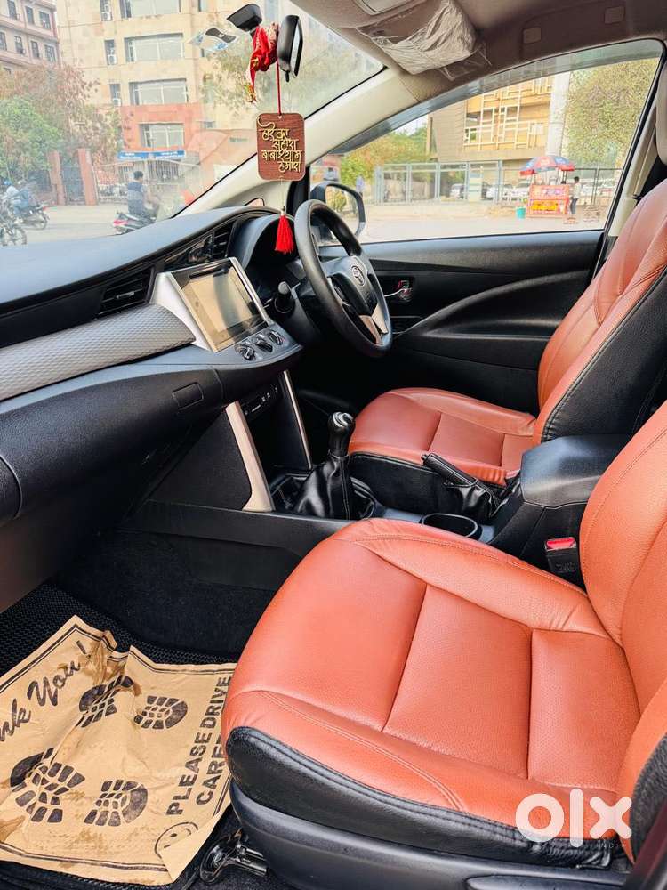 Toyota Innova Crysta [2020-ongoing] 2.4 Gx 7 Str, 2020, Diesel