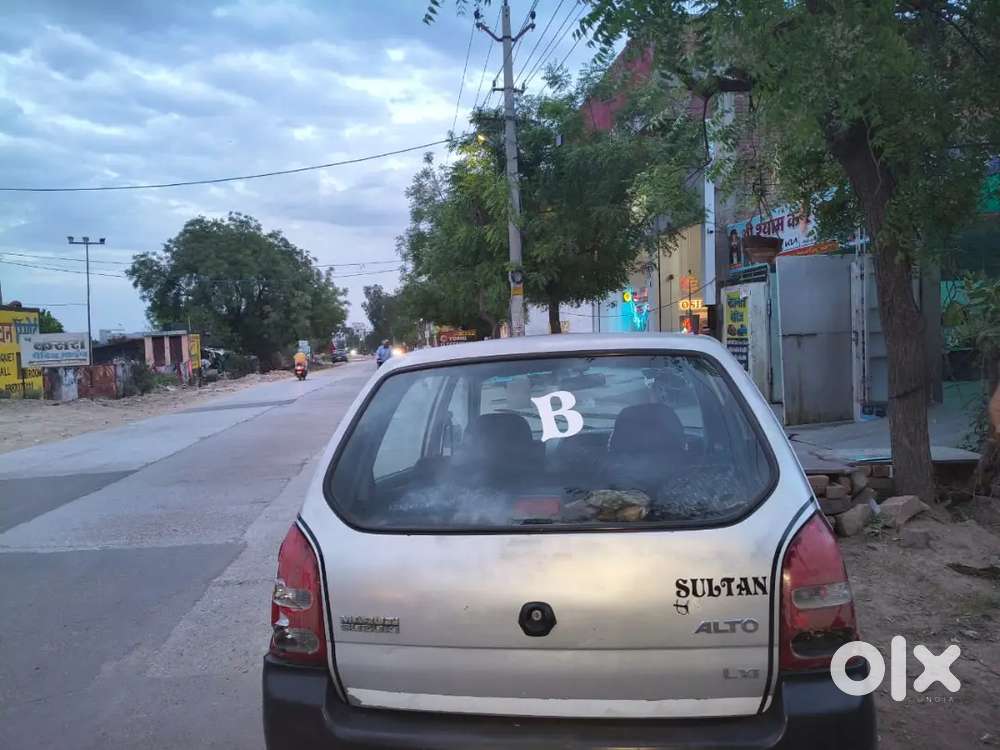 Maruti Suzuki Alto Lxi 2009