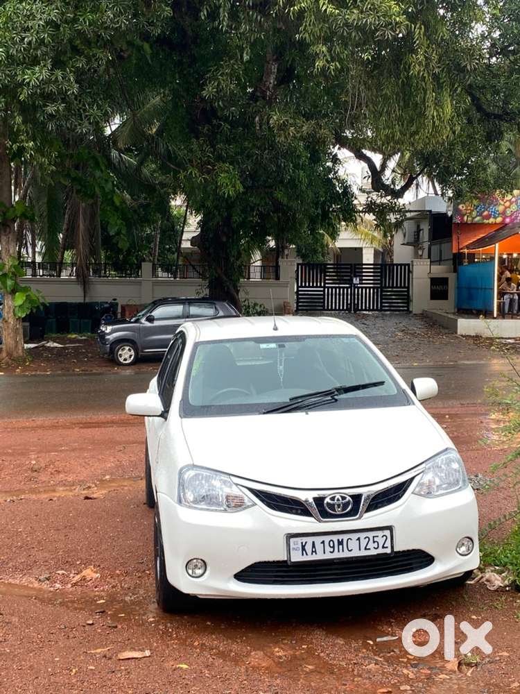 Toyota Etios Liva Diesel 2011