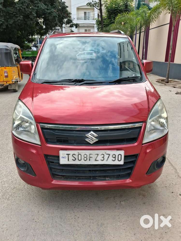 Maruti Suzuki Wagon R Vxi 1.0, 2018, Petrol