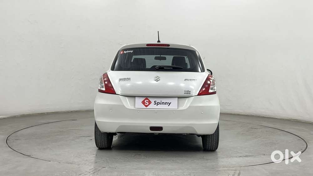 Maruti Suzuki Swift 2018 Zdi, 2012, Diesel