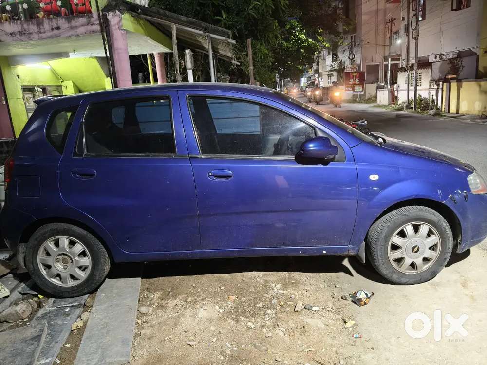 Chevrolet Sail U-va 2007