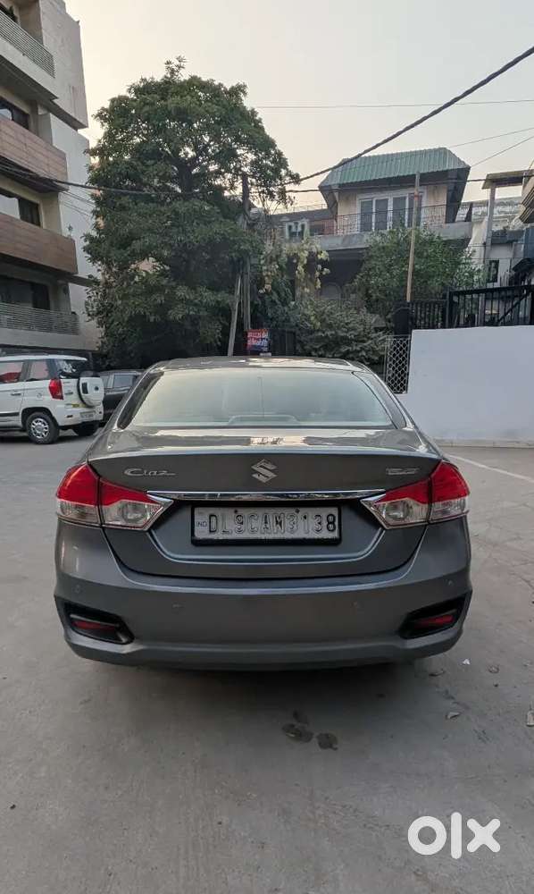 Maruti Suzuki Ciaz 2017