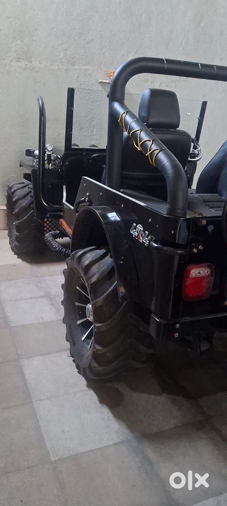 Jeep Modified