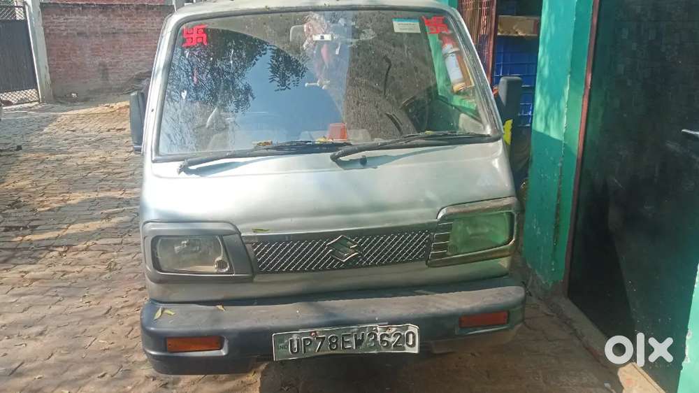 Maruti Suzuki Omni 2017 Cng & Hybrids 72000 Km Driven