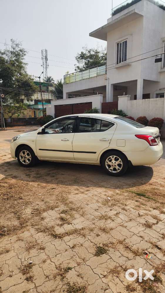 Renault Scala Diesel Rxl, 2014, Diesel