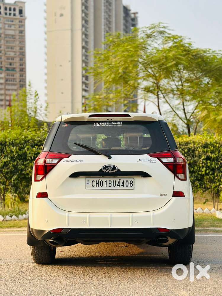 Mahindra Xuv500 W9 2wd, 2018, Diesel