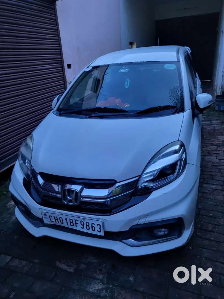 Honda Mobilio Diesel 2016 Top Model Diesel 23+ Average