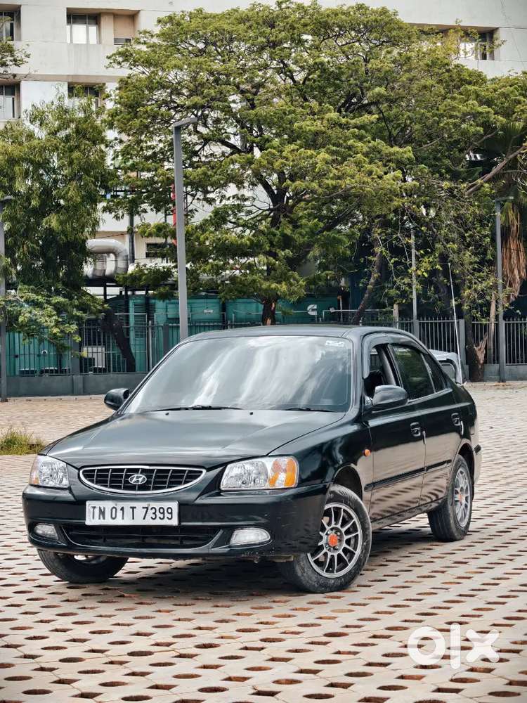 Hyundai Accent Petrol 2002
