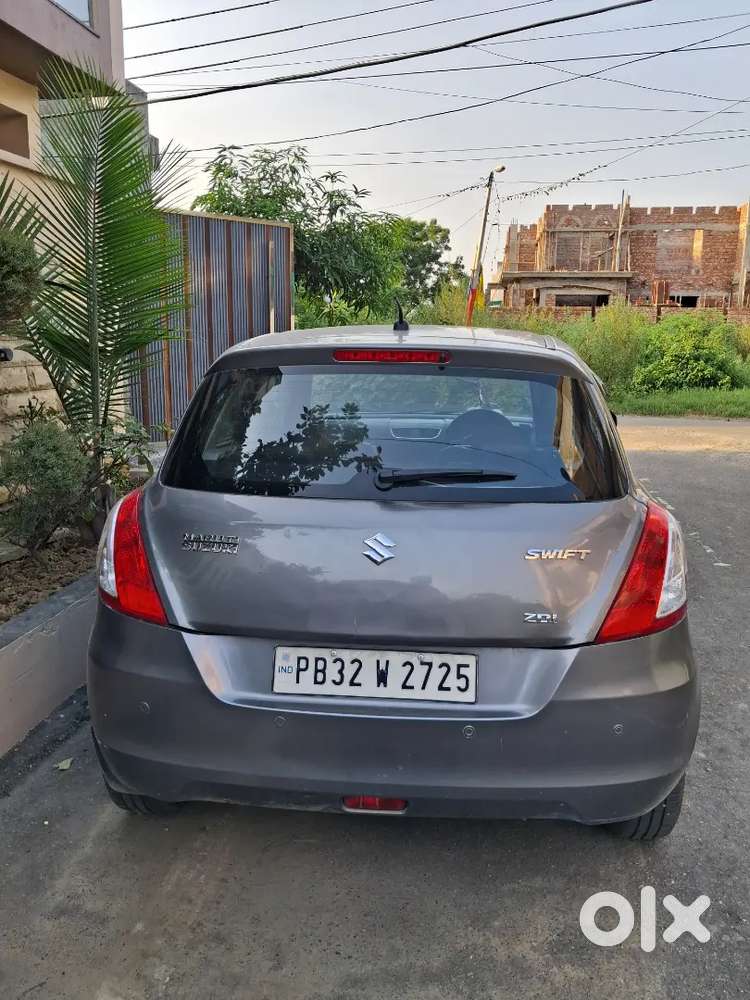 Swift Zdi Plus 2017