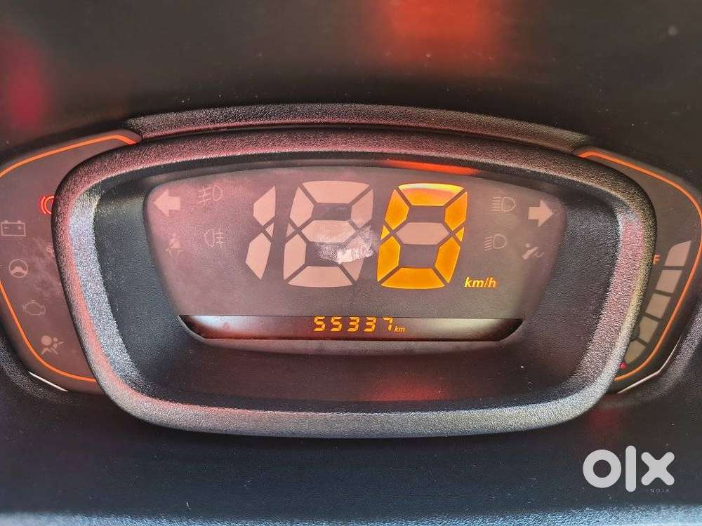 Renault Kwid Rxt Optional, 2018, Petrol