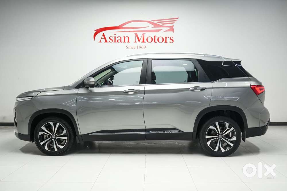 Mg Hector Plus Sharp Pro 2.0 Turbo Diesel 6 Str, 2023, Diesel