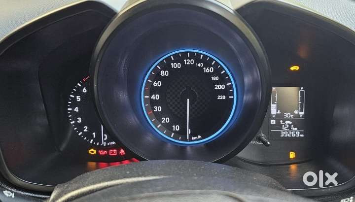 Hyundai Venue Sx, 2019, Petrol