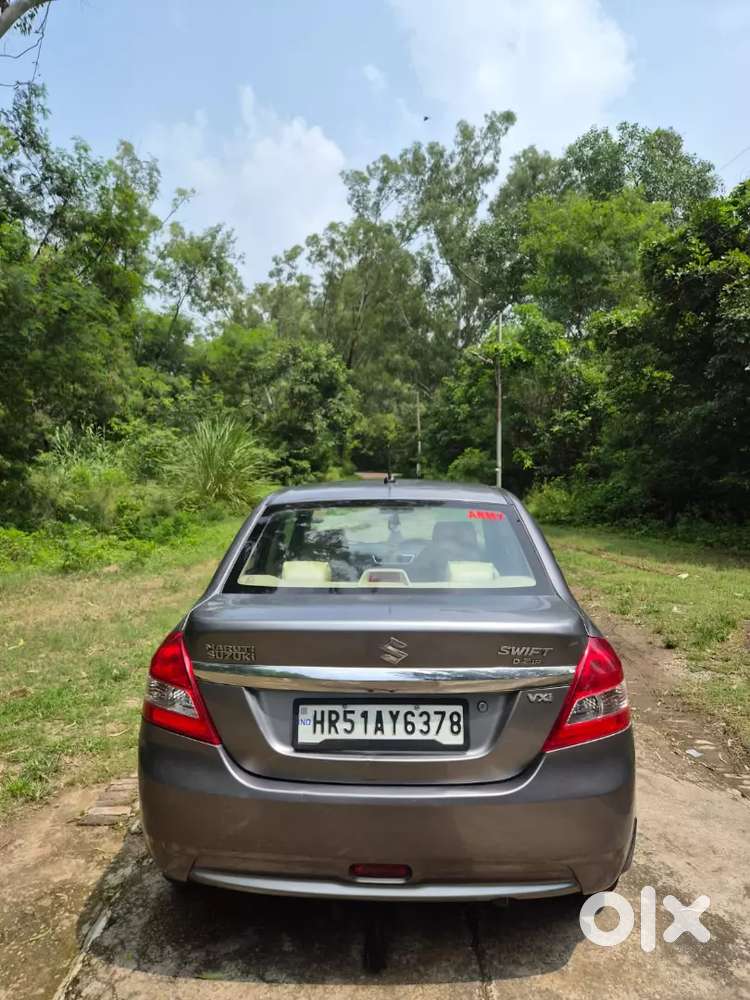 Maruti Suzuki Dzire 2014 Petrol