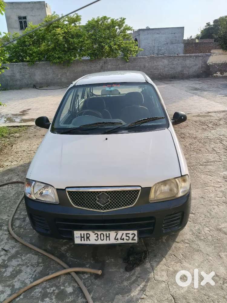 Maruti Suzuki Alto 2010