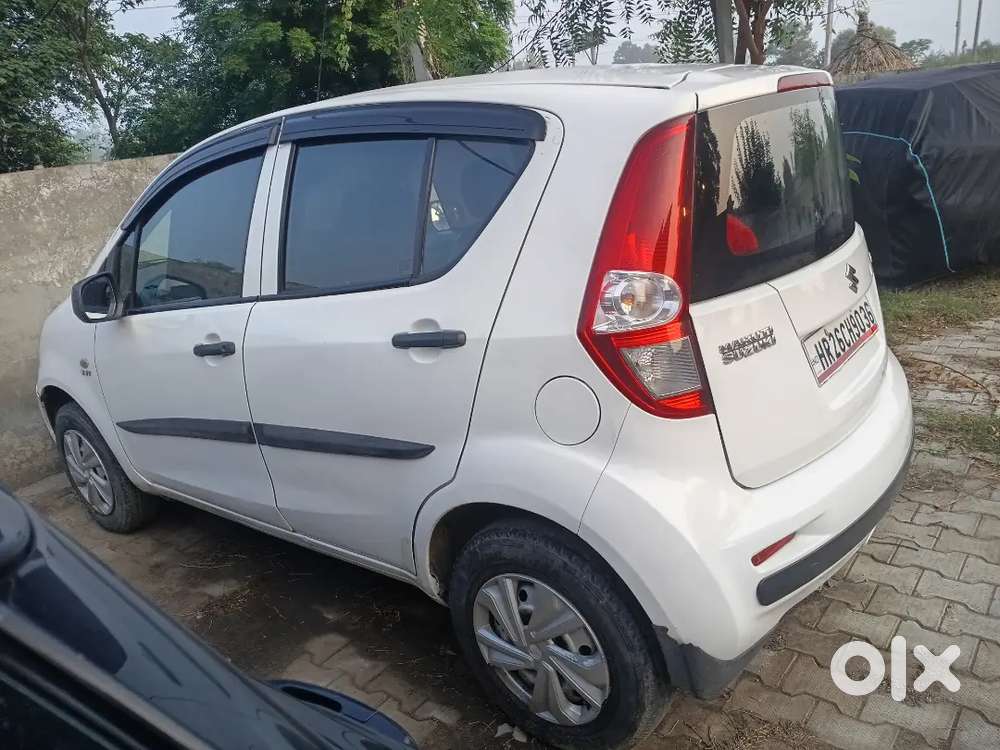 Maruti Ritz 2014 Petrol