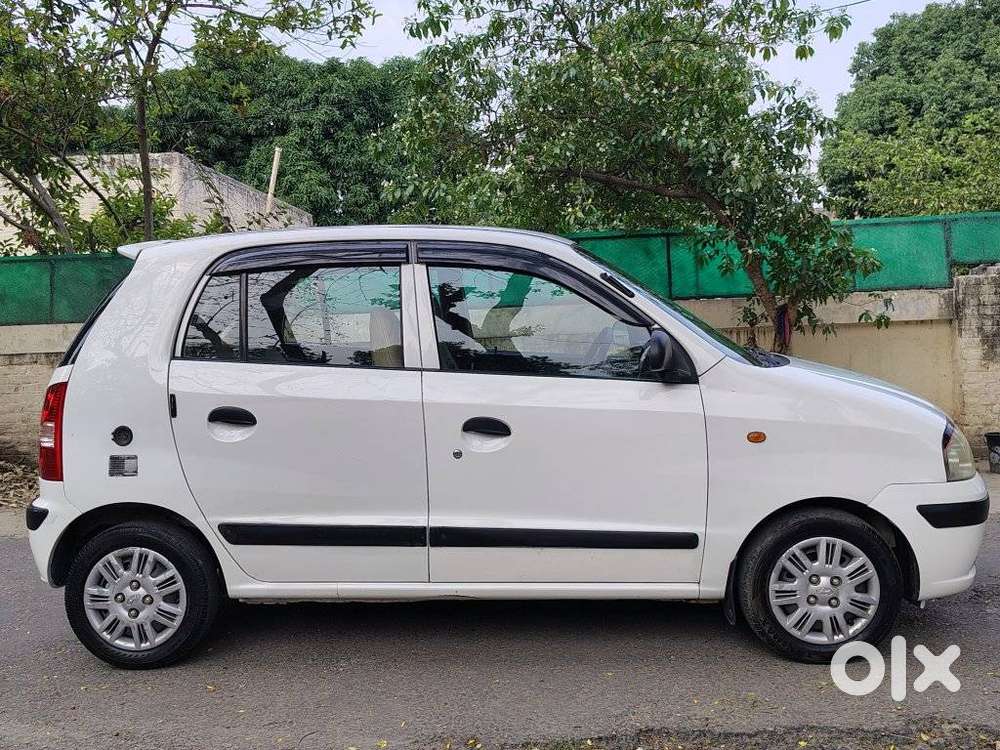 Hyundai Santro Xing Gls Cng, 2013, Lpg