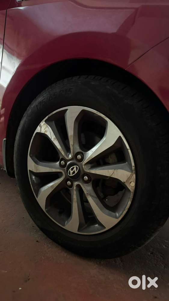 Hyundai Xcent Diesel Manual 2015