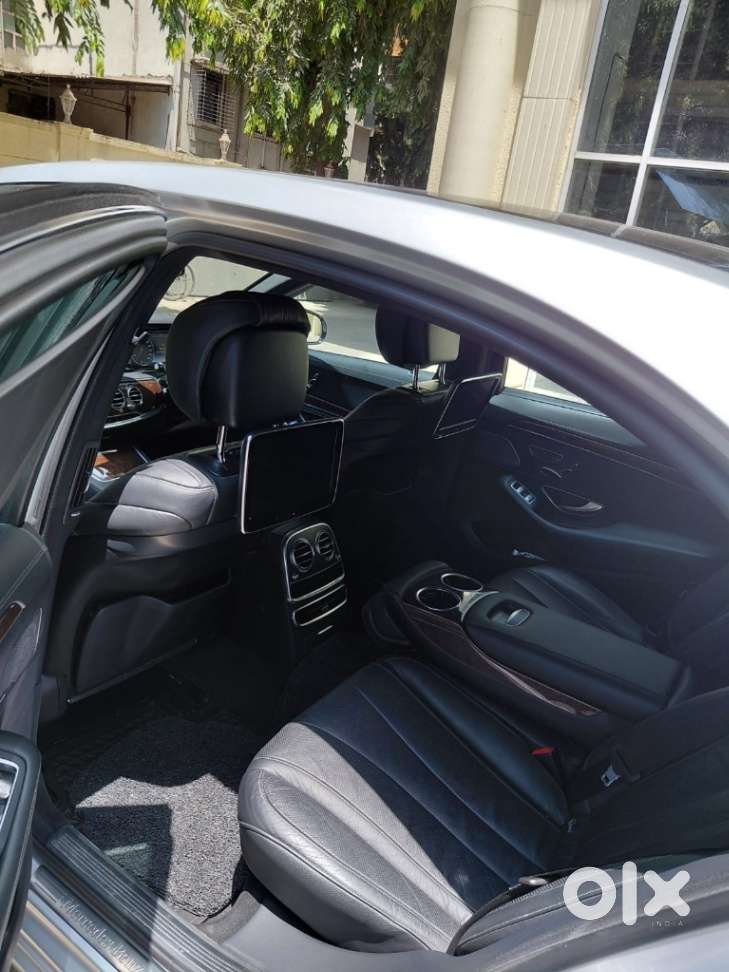 Mercedes-benz S-class S 350 Cdi, 2016, Diesel