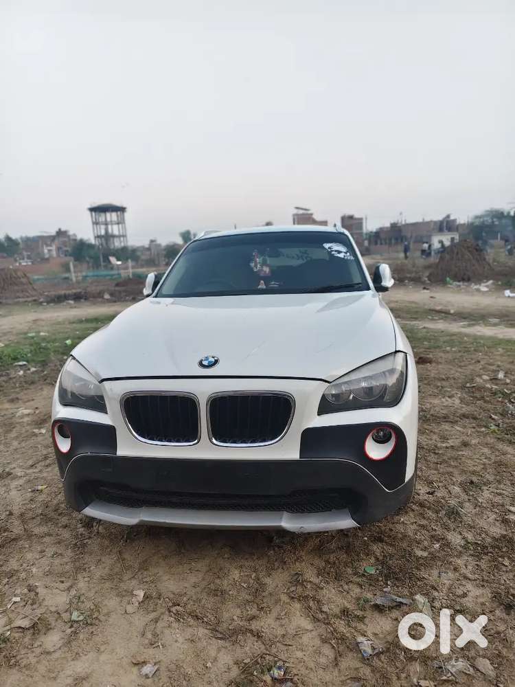 Bmw X1 2011