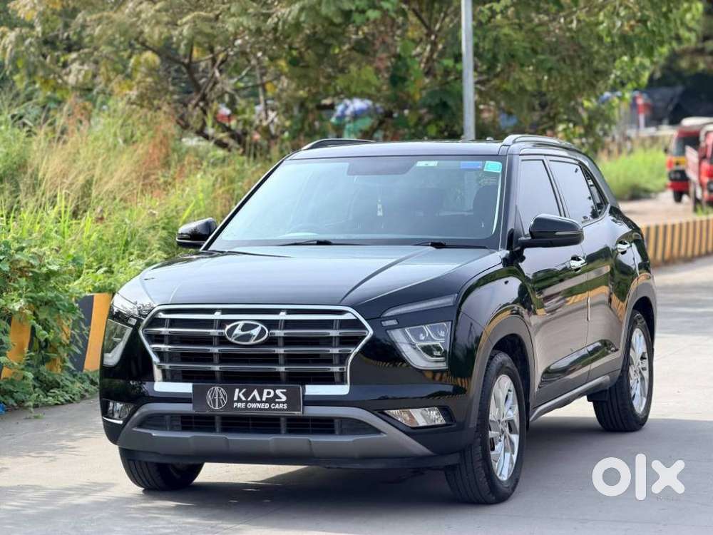 Hyundai Creta 1.5 Mpi Sx Petrol Ivt, 2023, Petrol