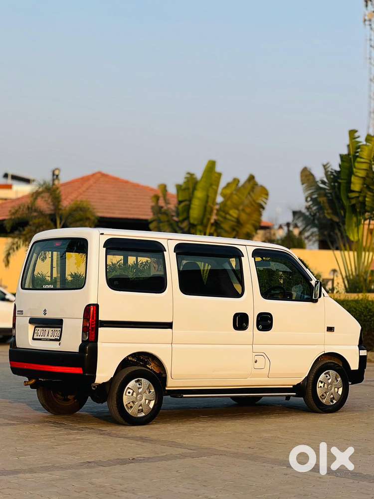 Maruti Suzuki Eeco Cng 5 Seater Ac, 2023, Cng & Hybrids