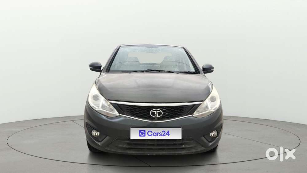 Tata Zest  1.2t Revotron Xm, 2015, Petrol