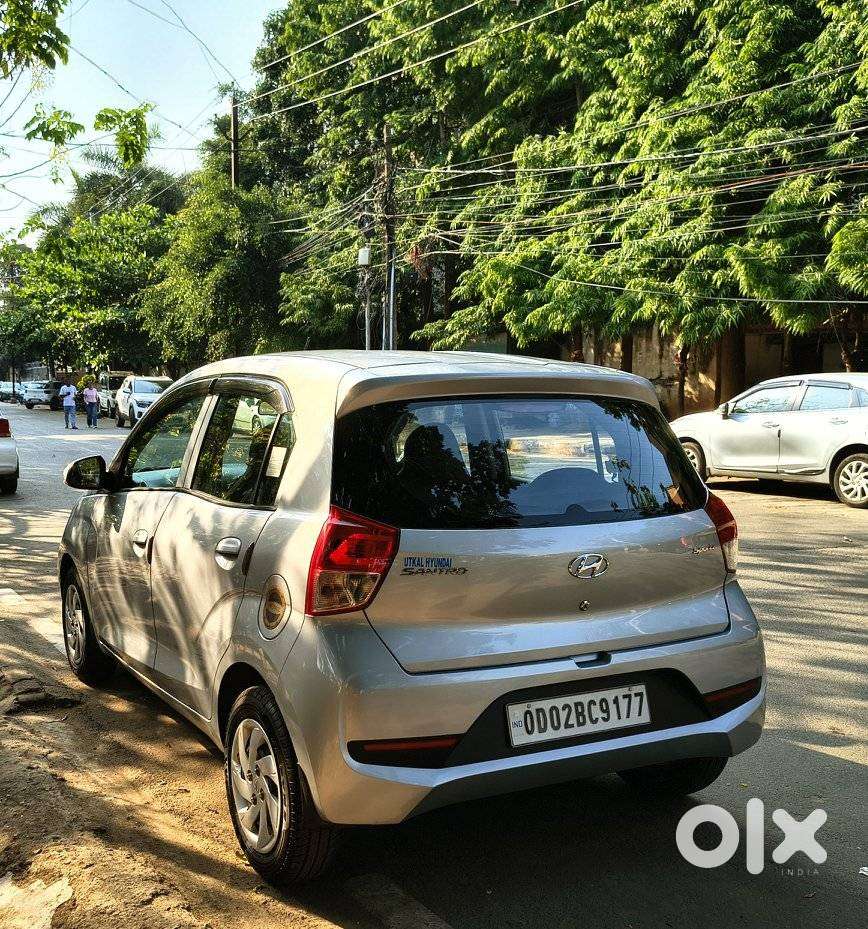 Hyundai Santro Sportz, 2020, Petrol