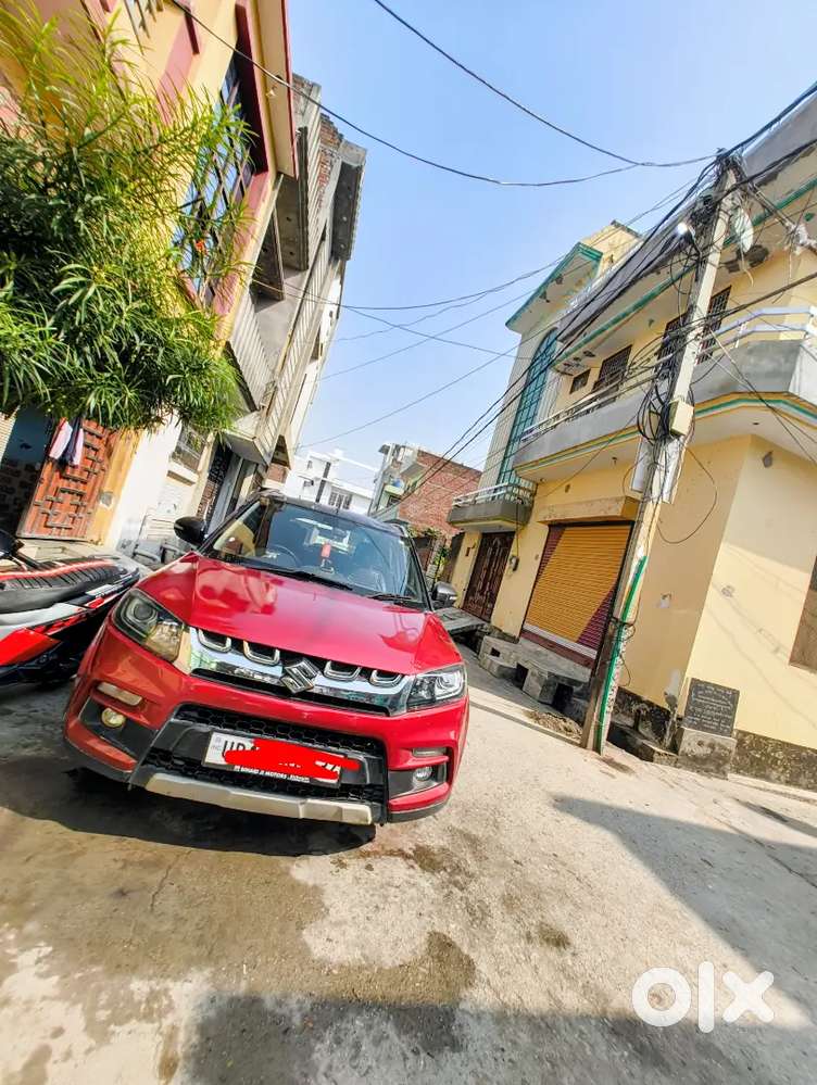 Maruti Suzuki Brezza 2016 Diesel Well Maintained. Fully Original