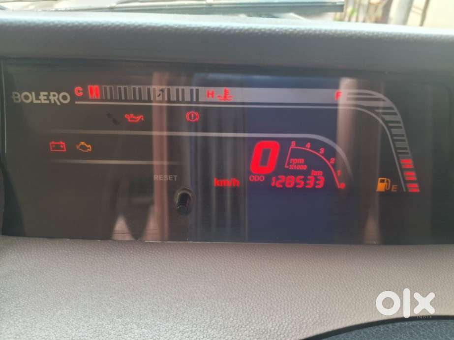 Mahindra Bolero 1.5 Power Plus Zlx, 2020, Diesel