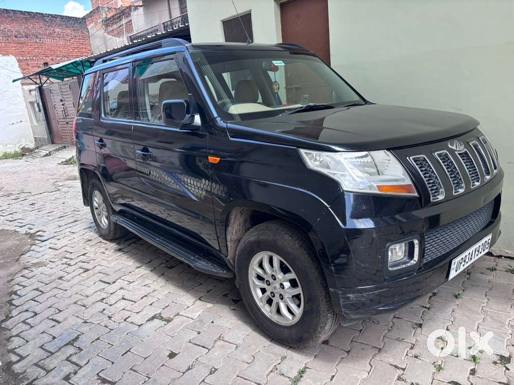 Mahindra Tuv 300 2017 Diesel 70000 Km Driven