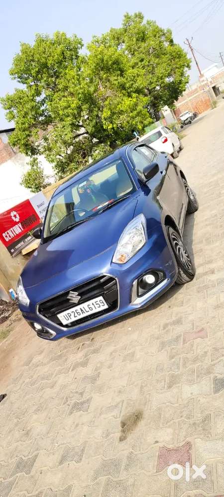 Maruti Suzuki Dzire 2021