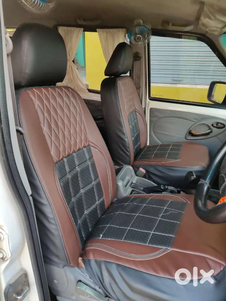 Mahindra Scorpio Diesel Lx 2014