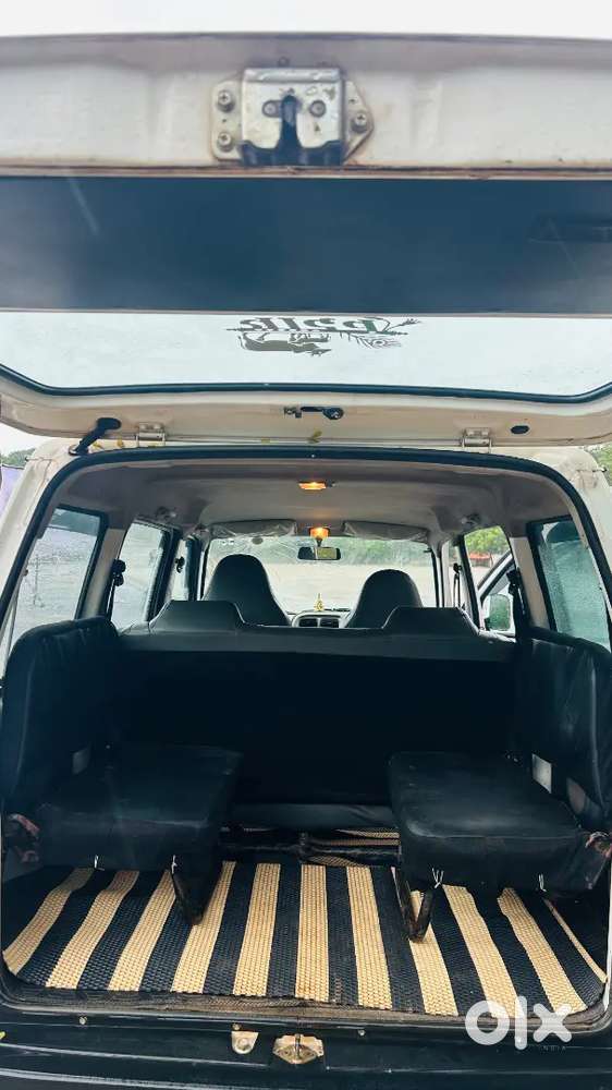 Maruti Suzuki Eeco 2022