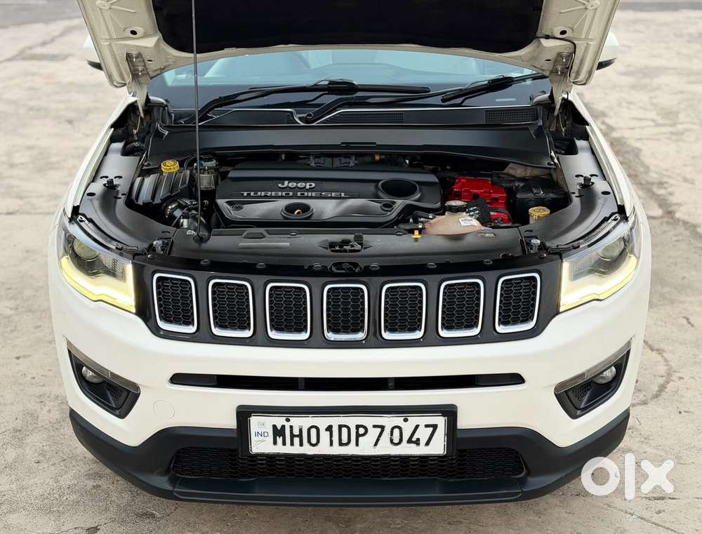 Jeep Compass Longitude Plus 2.0 Diesel 4x4 At, 2020, Diesel