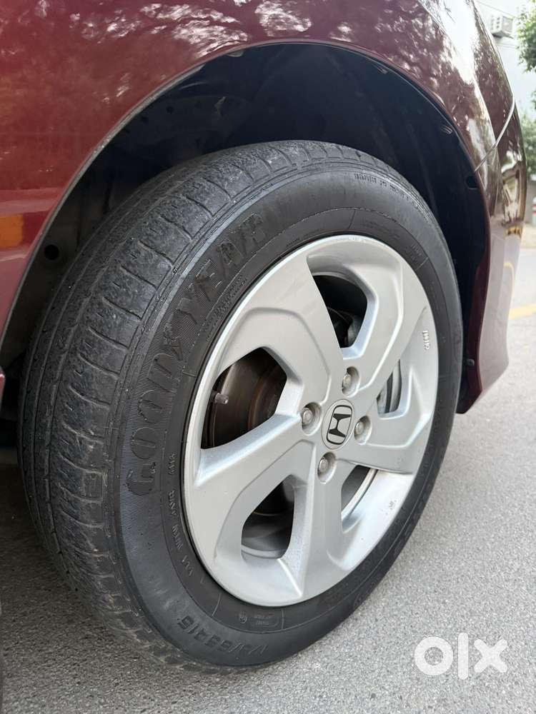 Honda City I-vtec Cvt Vx, 2017, Petrol