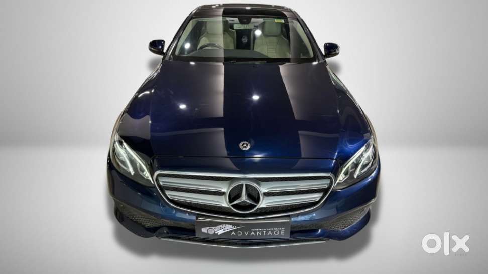 Mercedes-benz E-class E220 Avantgarde, 2019, Diesel