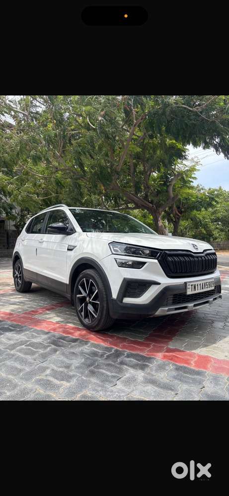 Skoda Kushaq 1.0 Tsi Ambition, 2021, Petrol