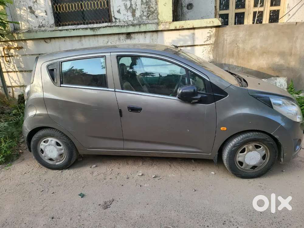 Chevrolet Beat Lt 2012 Ending