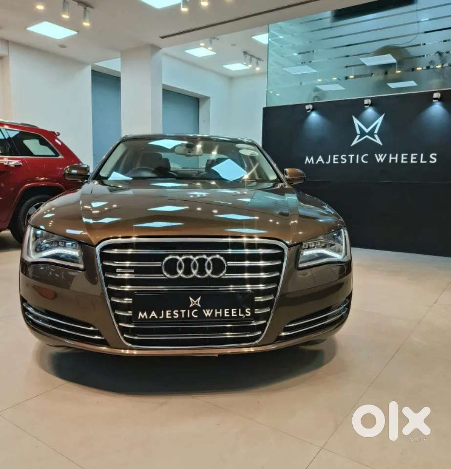 Audi A8 L, 2012, Diesel