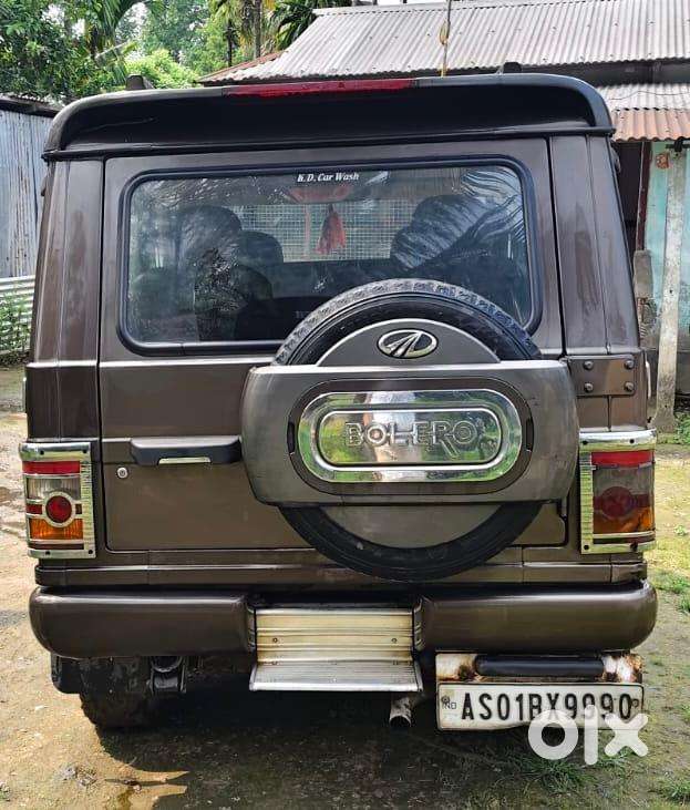 Mahindra Bolero 2016 Diesel 107000 Km Driven