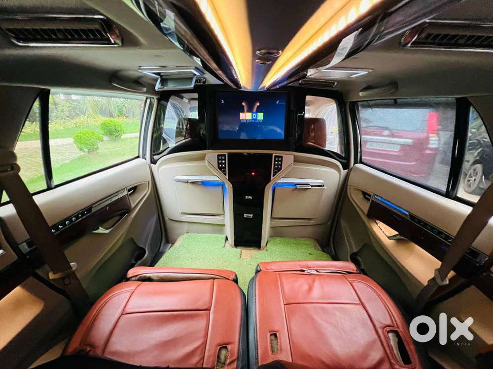 Toyota Innova 2.5 Z Diesel 7 Seater, 2010, Diesel