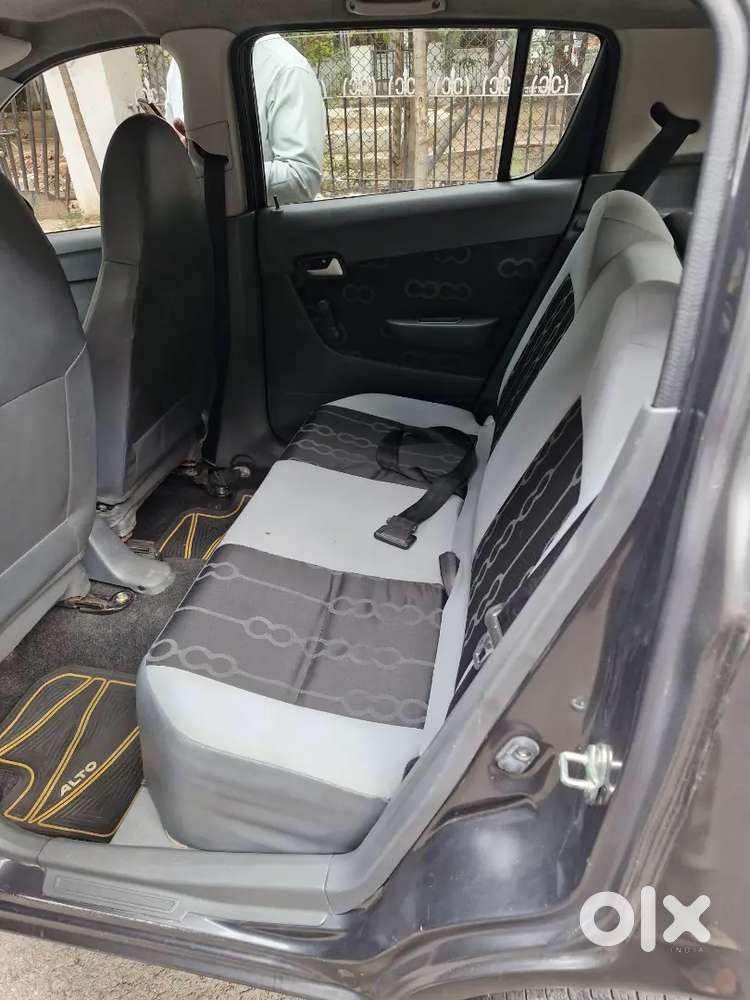 Maruti Suzuki Alto 800 2015 Petrol