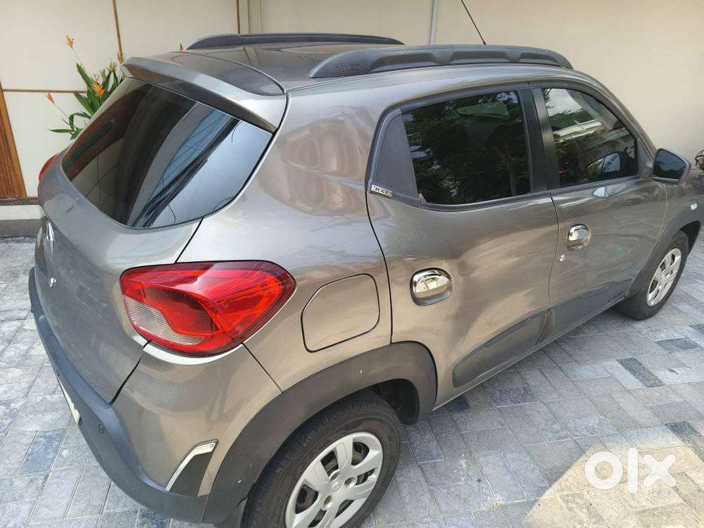 Renault Kwid Rxl, 2016, Petrol