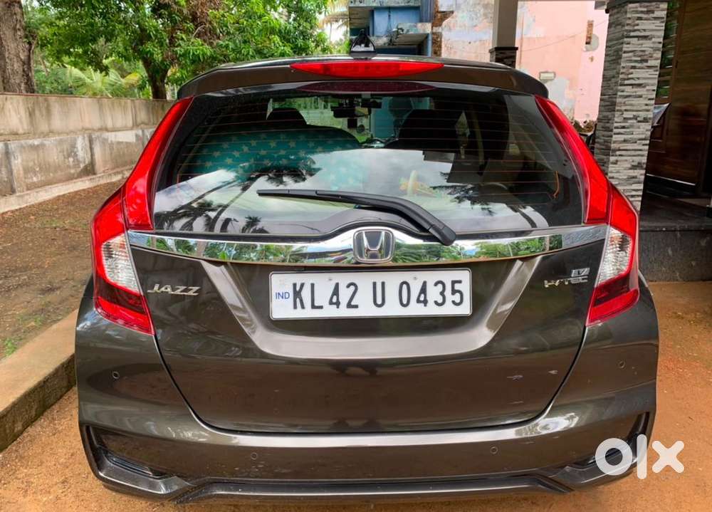 Honda Jazz 2021 Dec Petrol Automatic Well Maintained